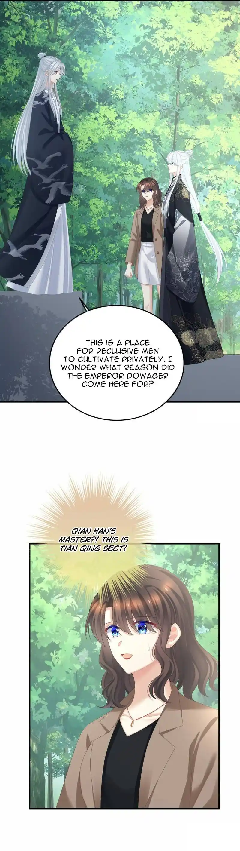 Empress’s Harem Chapter 365