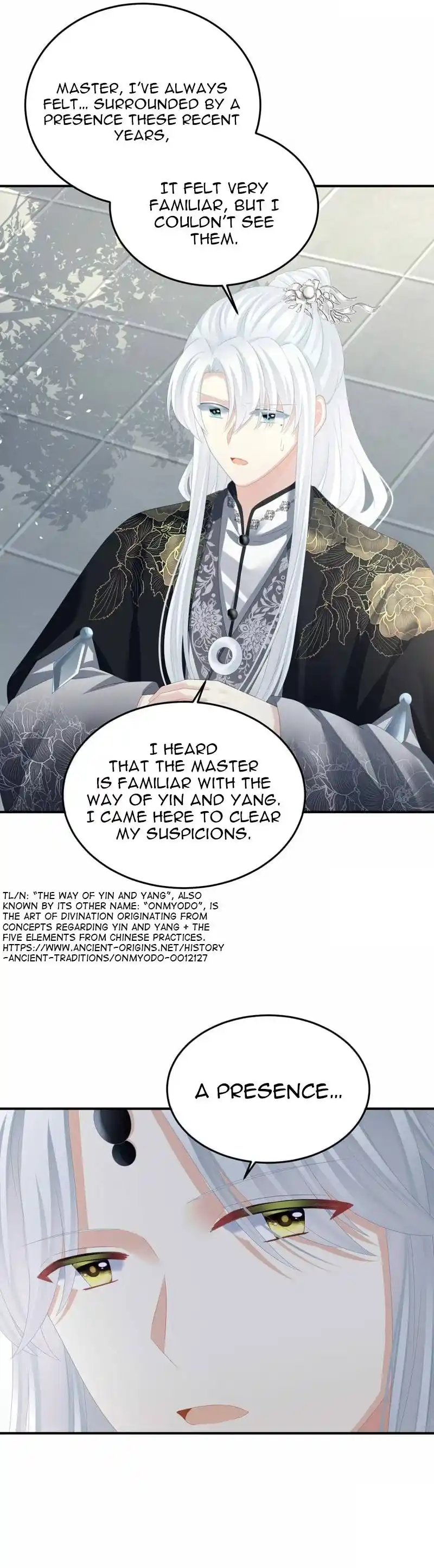 Empress’s Harem Chapter 365