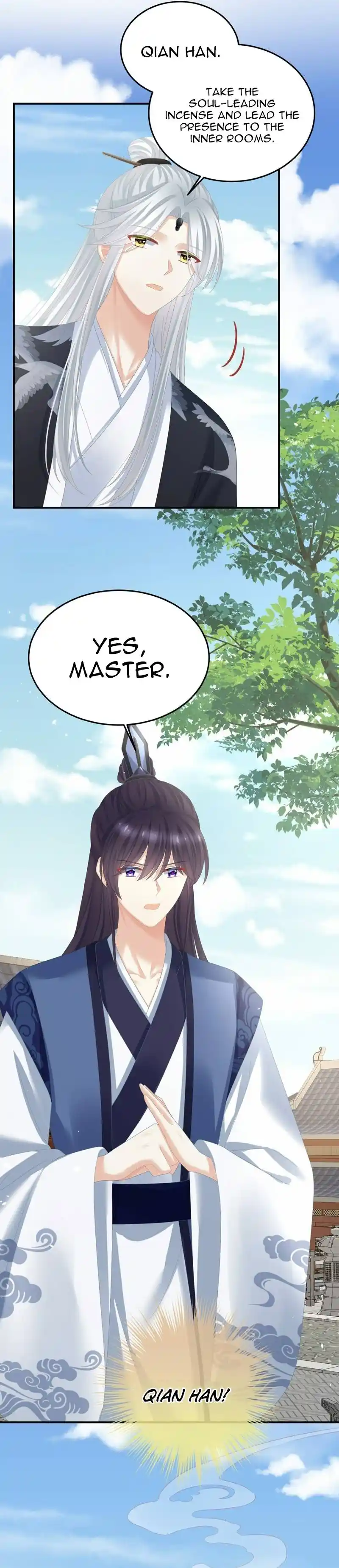 Empress’s Harem Chapter 365