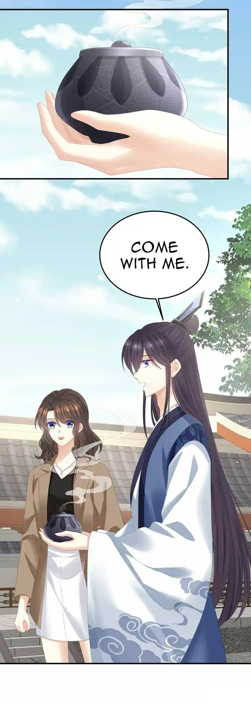 Empress’s Harem Chapter 365