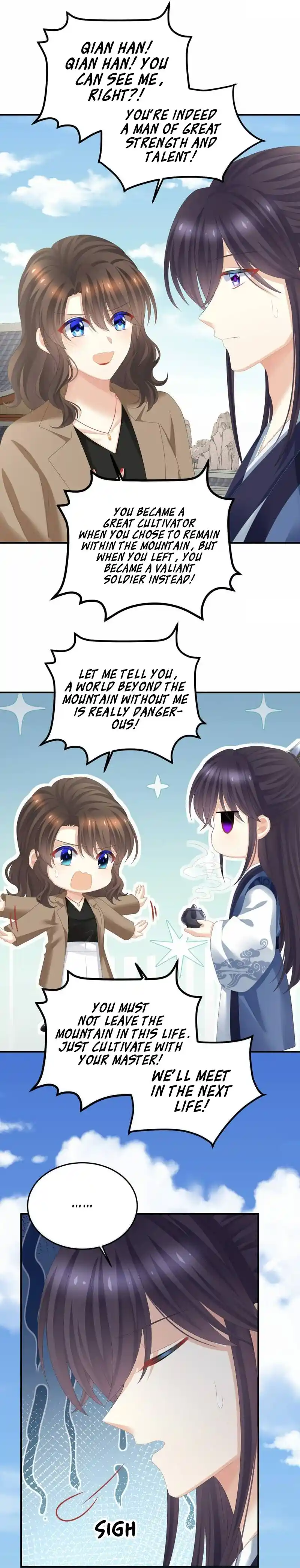 Empress’s Harem Chapter 365