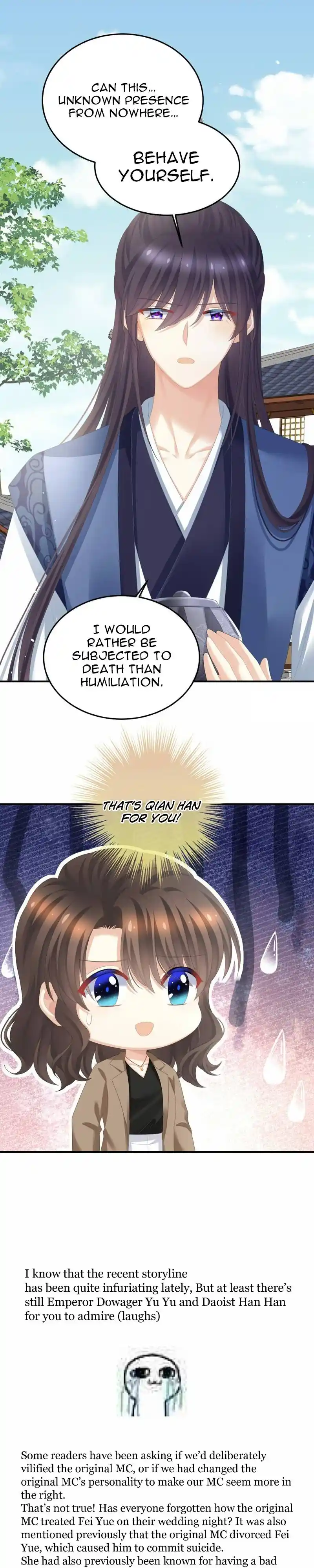 Empress’s Harem Chapter 365