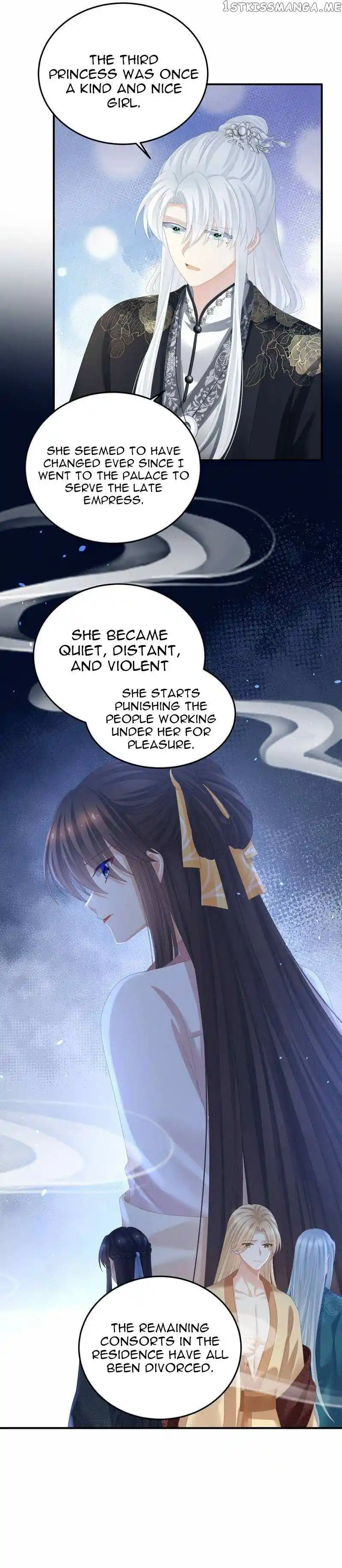 Empress’s Harem Chapter 366