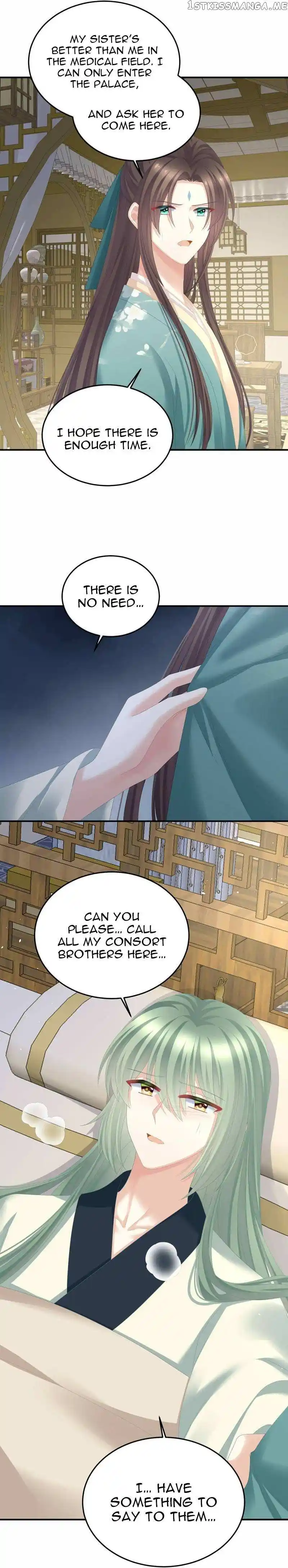 Empress’s Harem Chapter 366