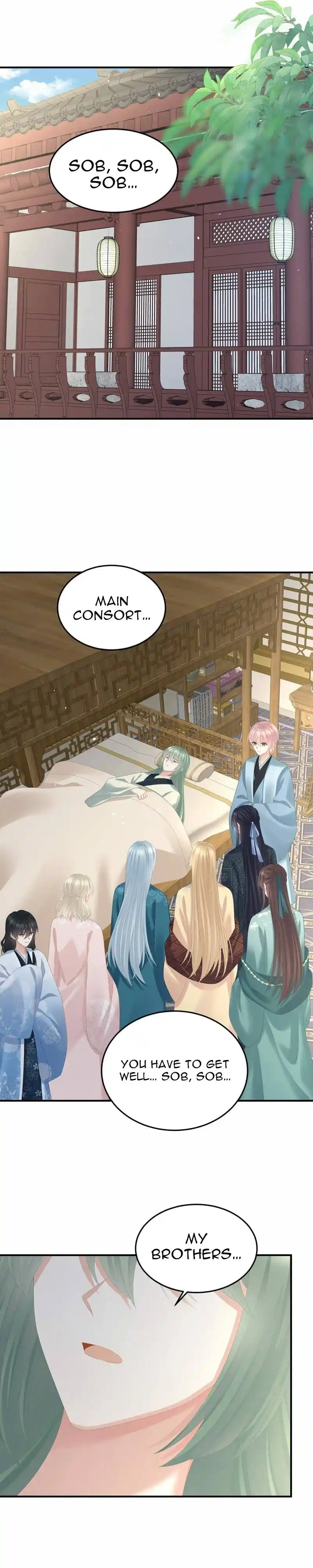 Empress’s Harem Chapter 367