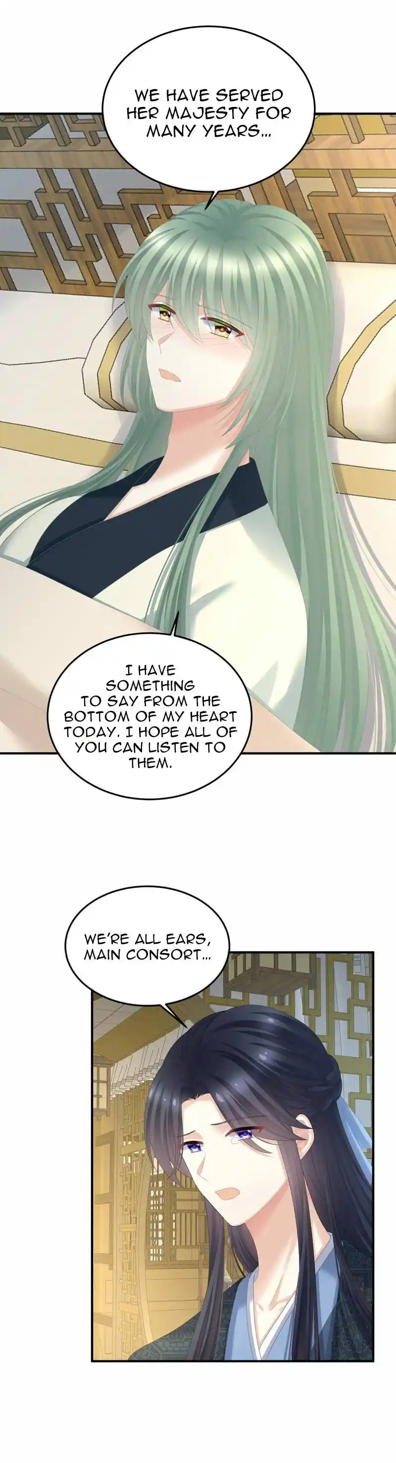 Empress’s Harem Chapter 367