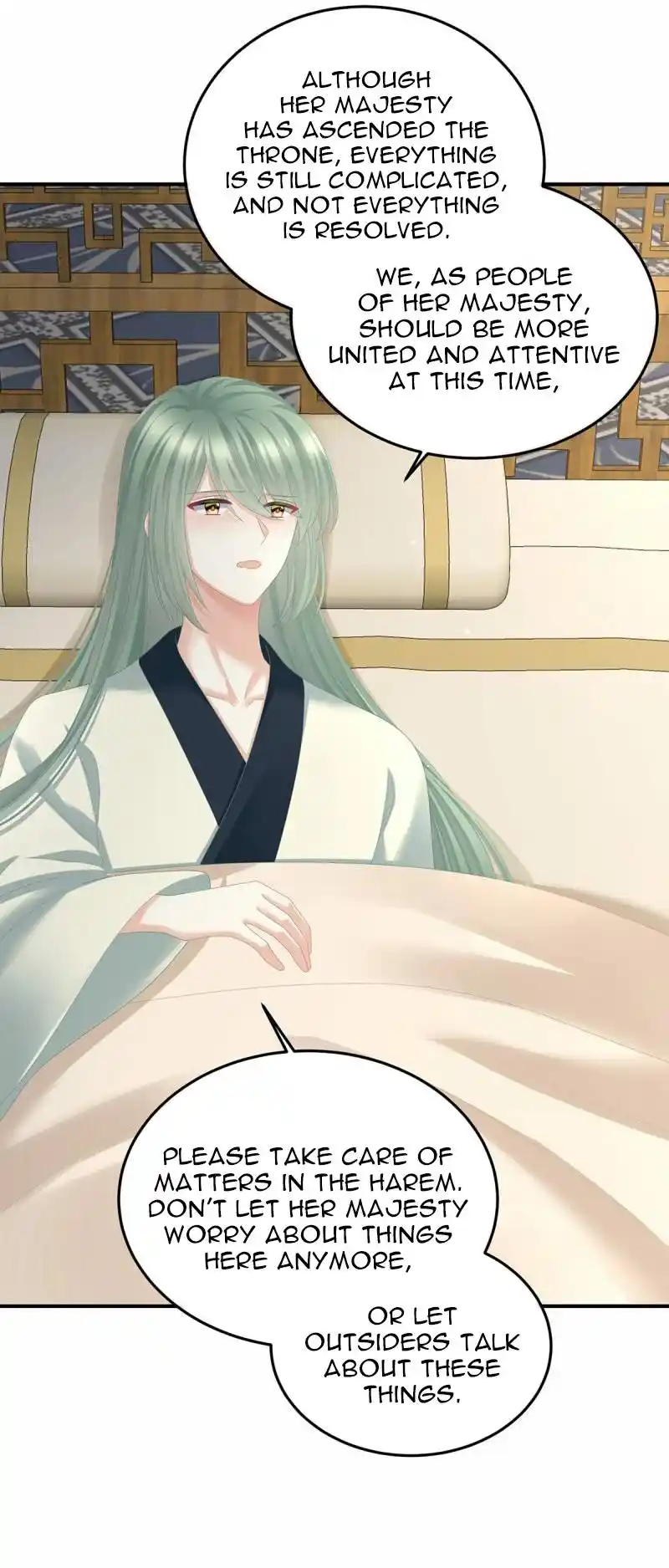 Empress’s Harem Chapter 367