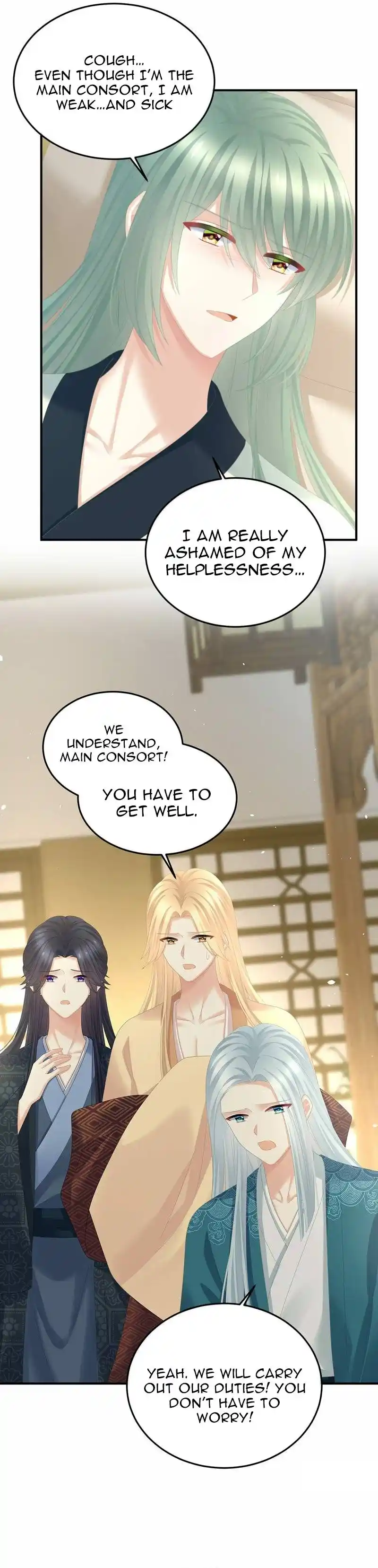 Empress’s Harem Chapter 367