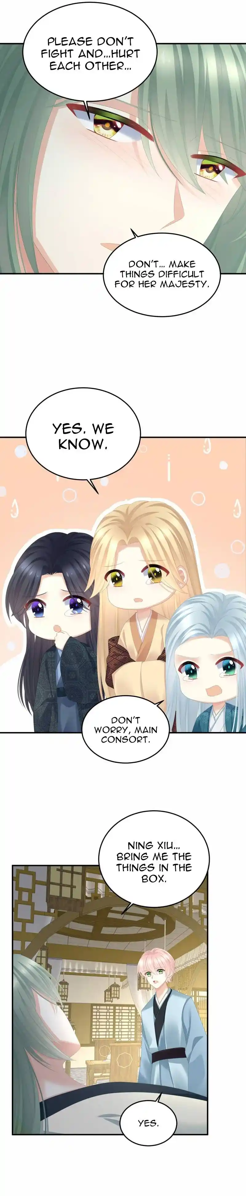 Empress’s Harem Chapter 367