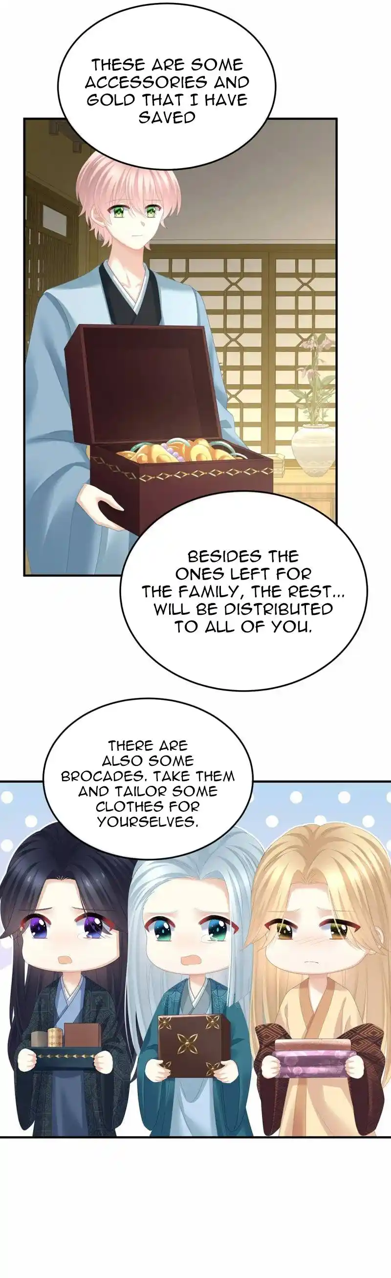 Empress’s Harem Chapter 367