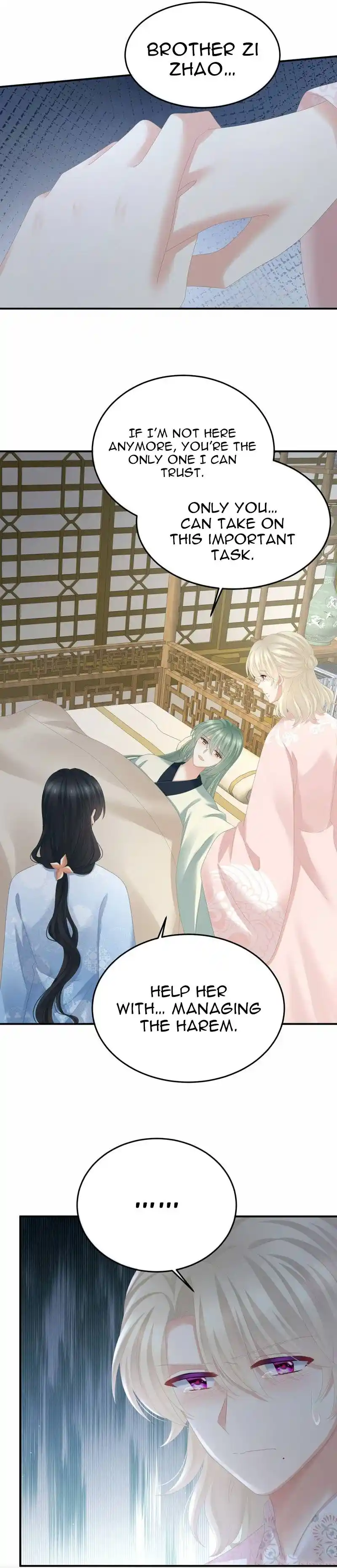 Empress’s Harem Chapter 367