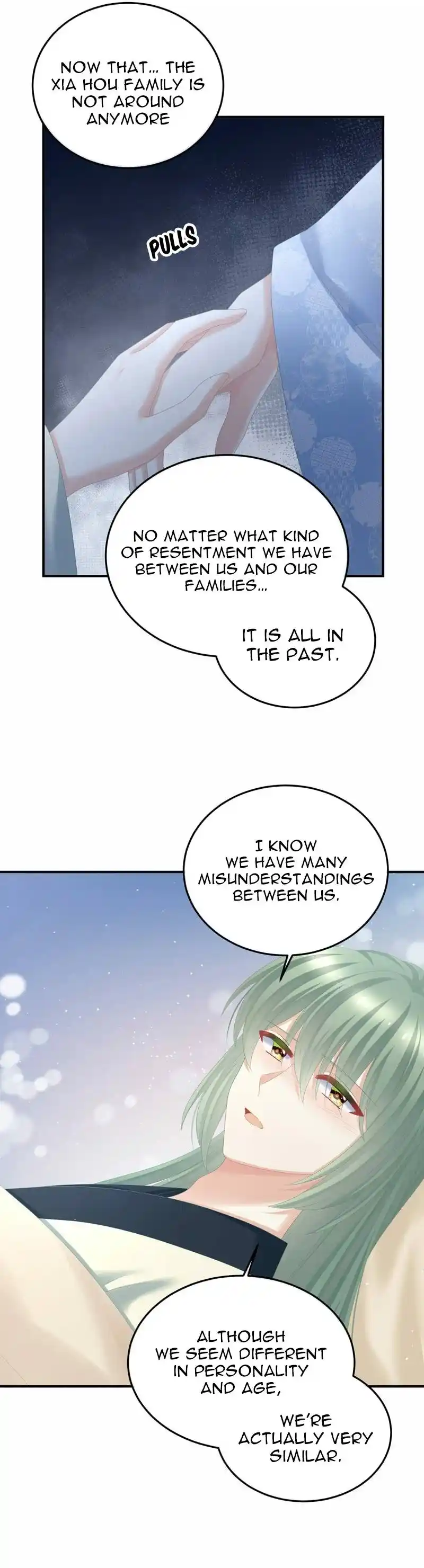 Empress’s Harem Chapter 367