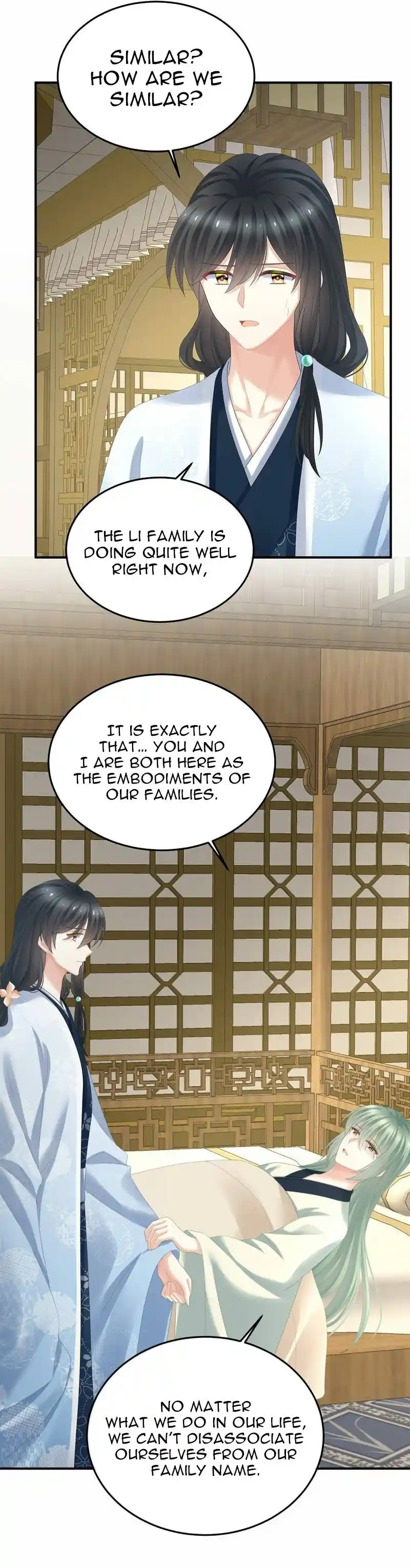 Empress’s Harem Chapter 367