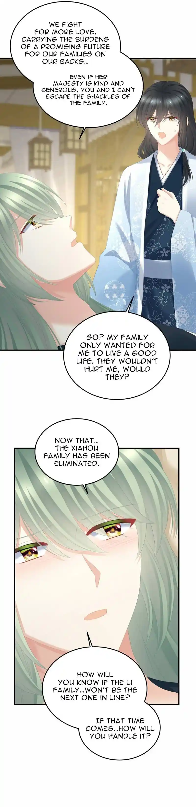 Empress’s Harem Chapter 367