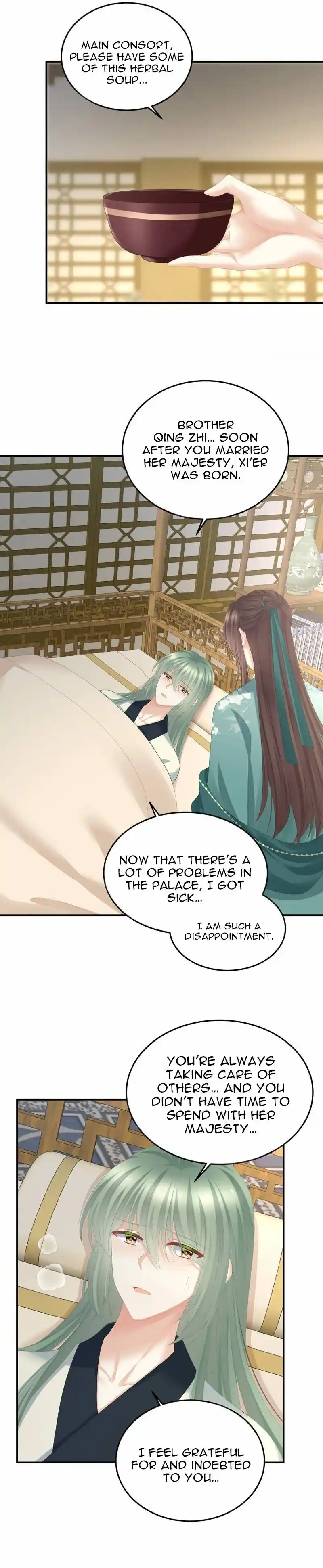 Empress’s Harem Chapter 368