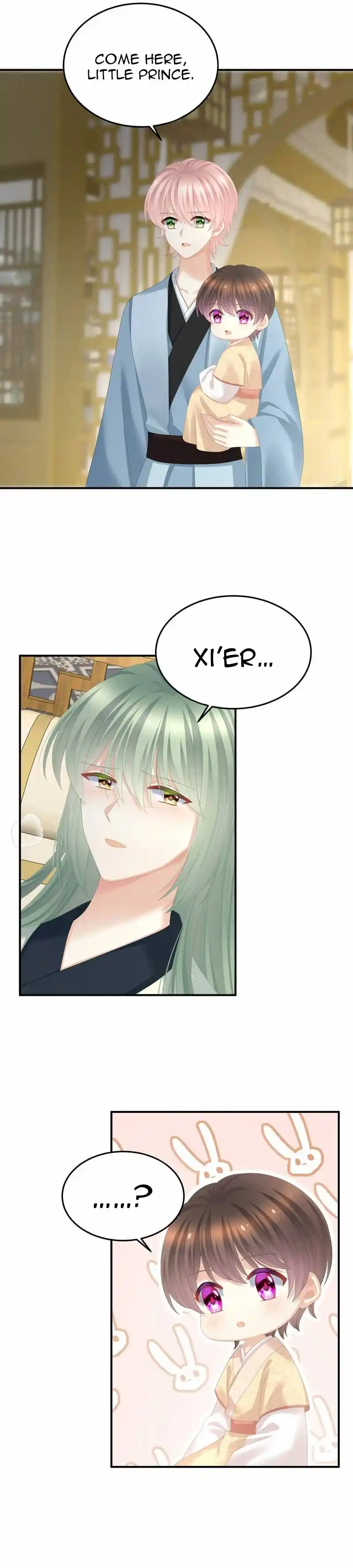 Empress’s Harem Chapter 368