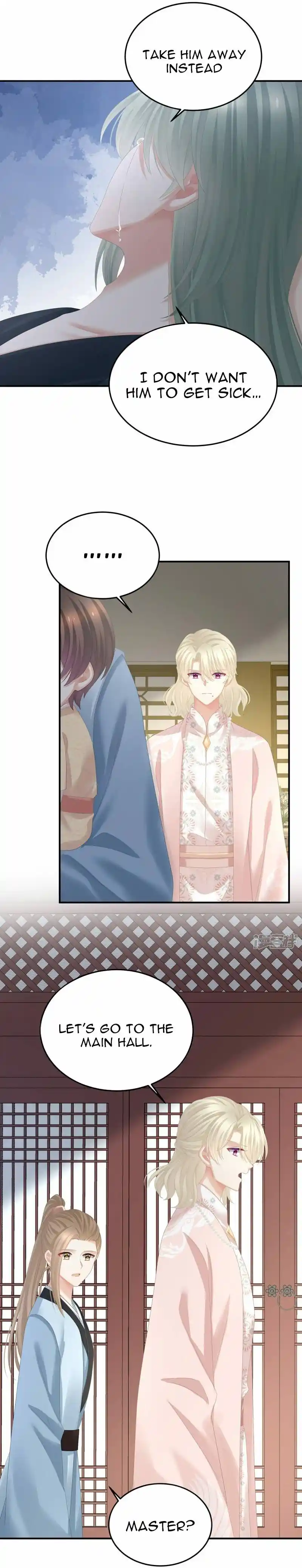 Empress’s Harem Chapter 368