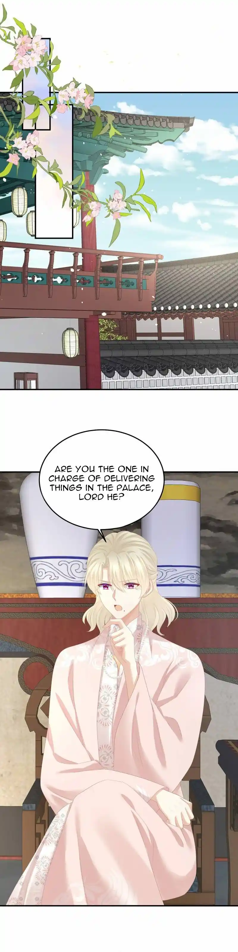 Empress’s Harem Chapter 368