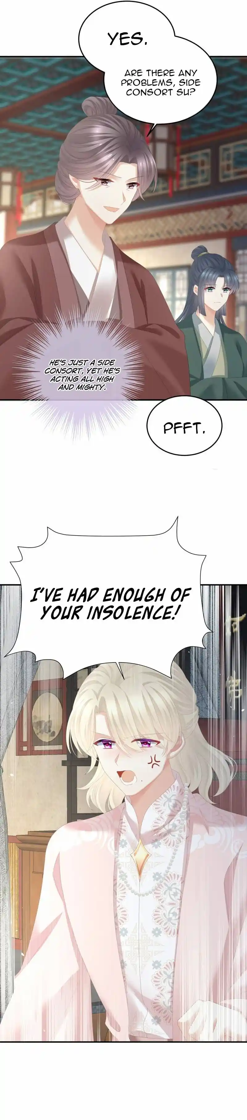 Empress’s Harem Chapter 368