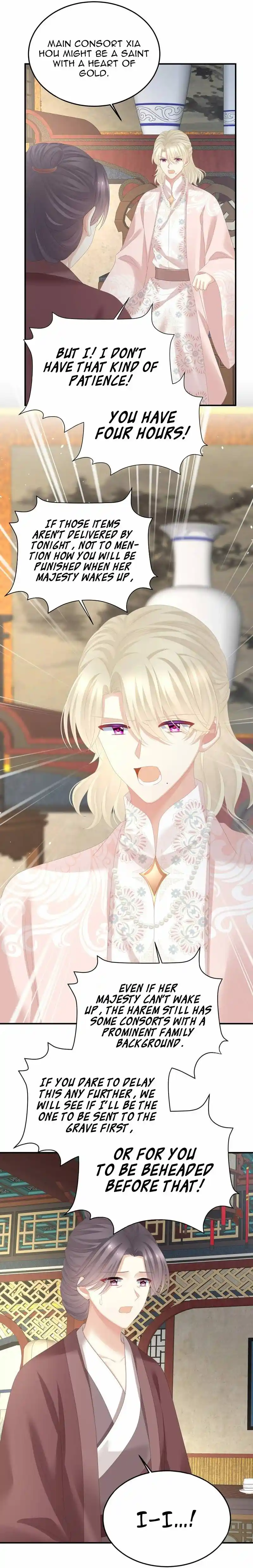 Empress’s Harem Chapter 368