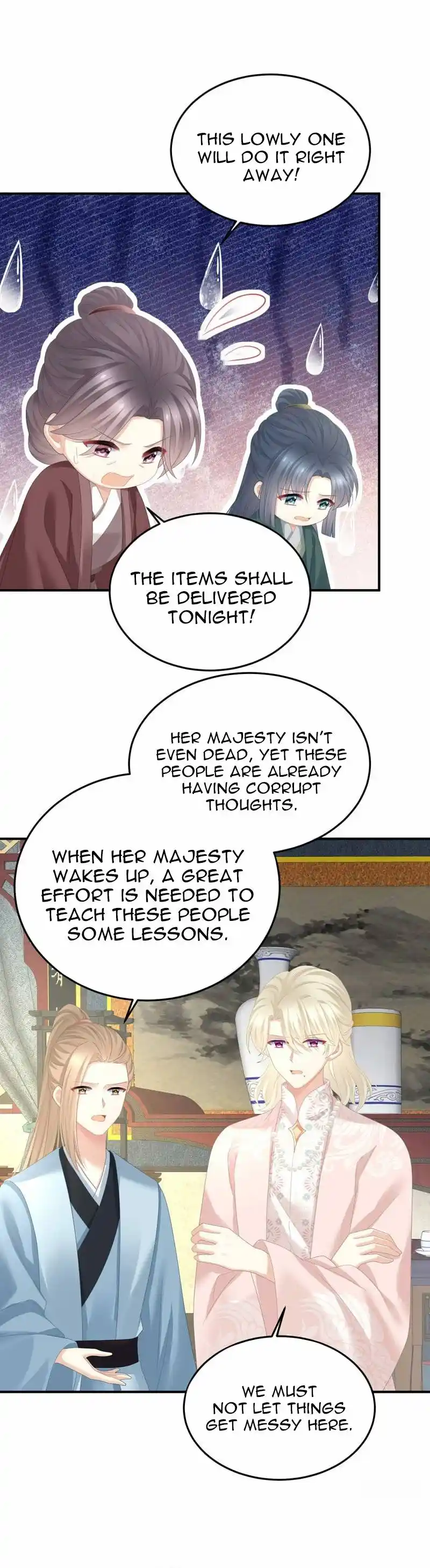 Empress’s Harem Chapter 368