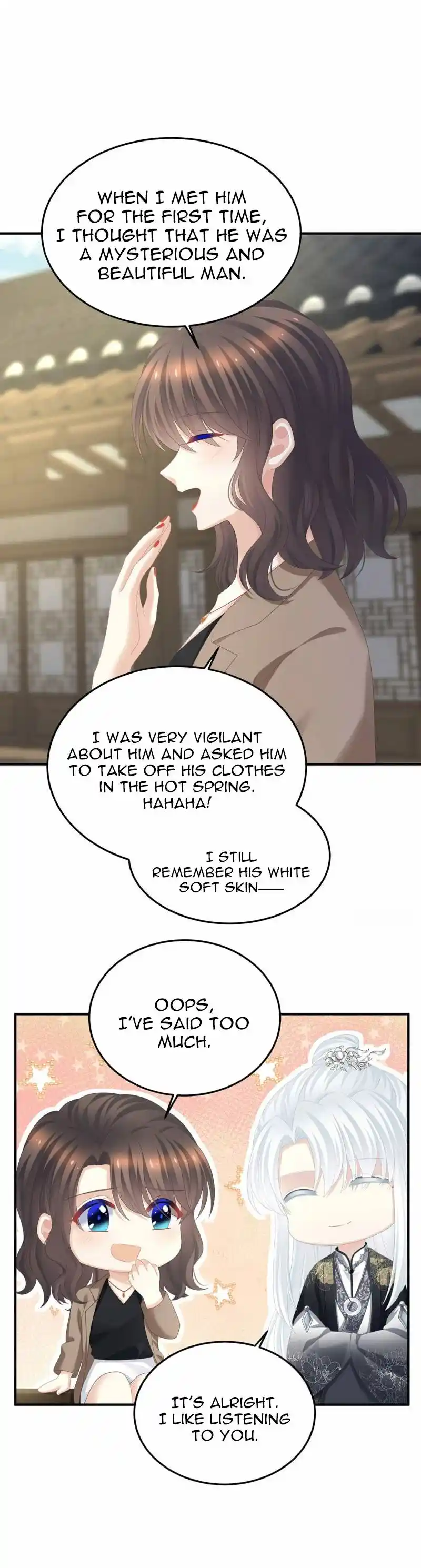 Empress’s Harem Chapter 368