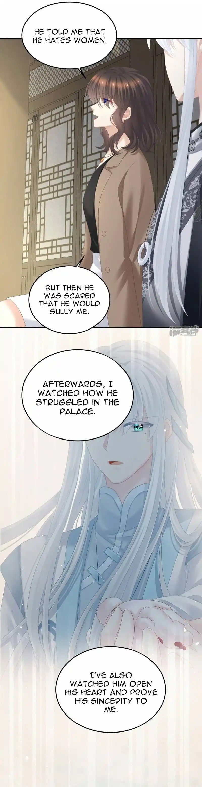 Empress’s Harem Chapter 368