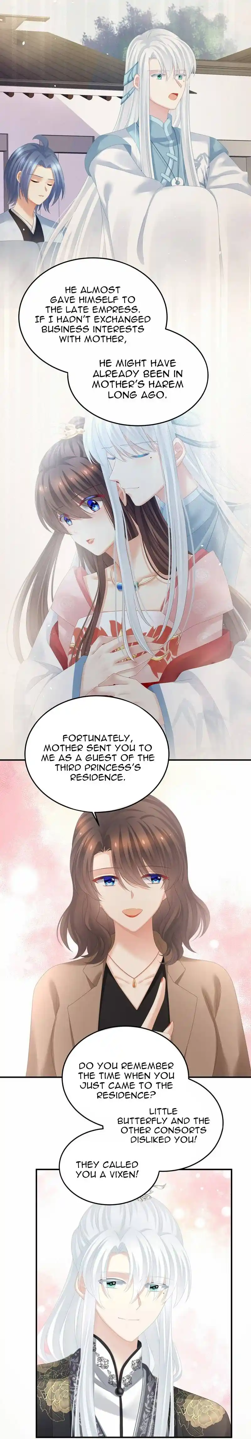 Empress’s Harem Chapter 368