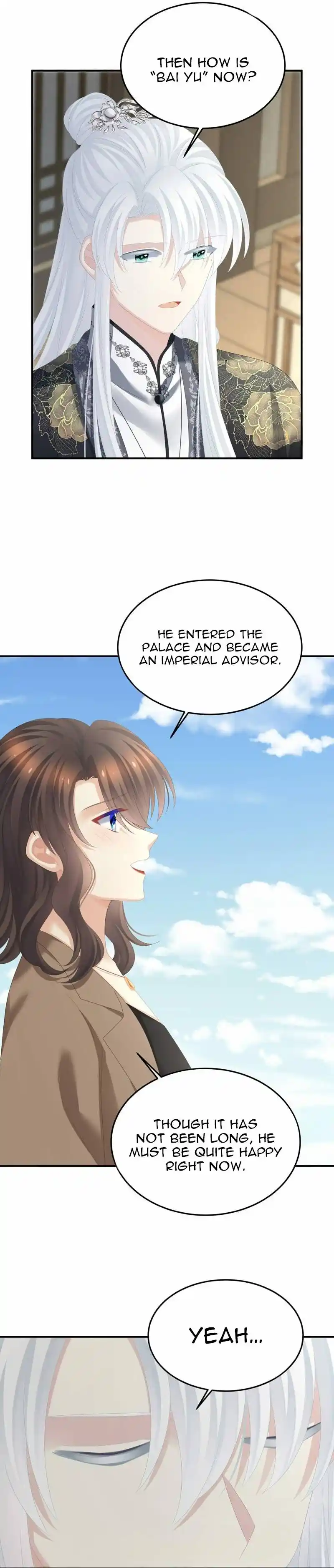 Empress’s Harem Chapter 368