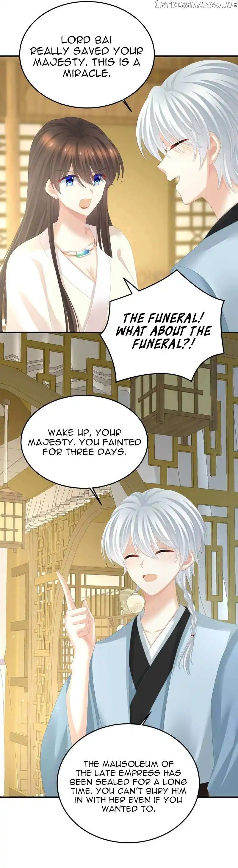 Empress’s Harem Chapter 370