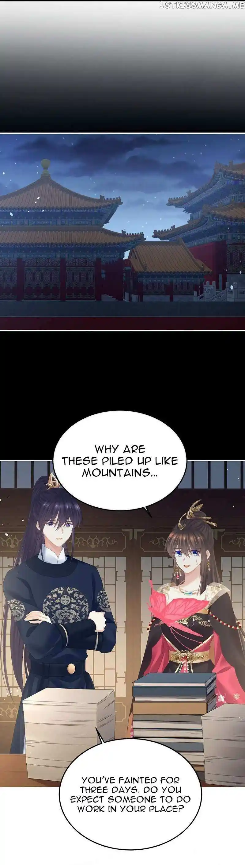 Empress's Harem Chapter 371