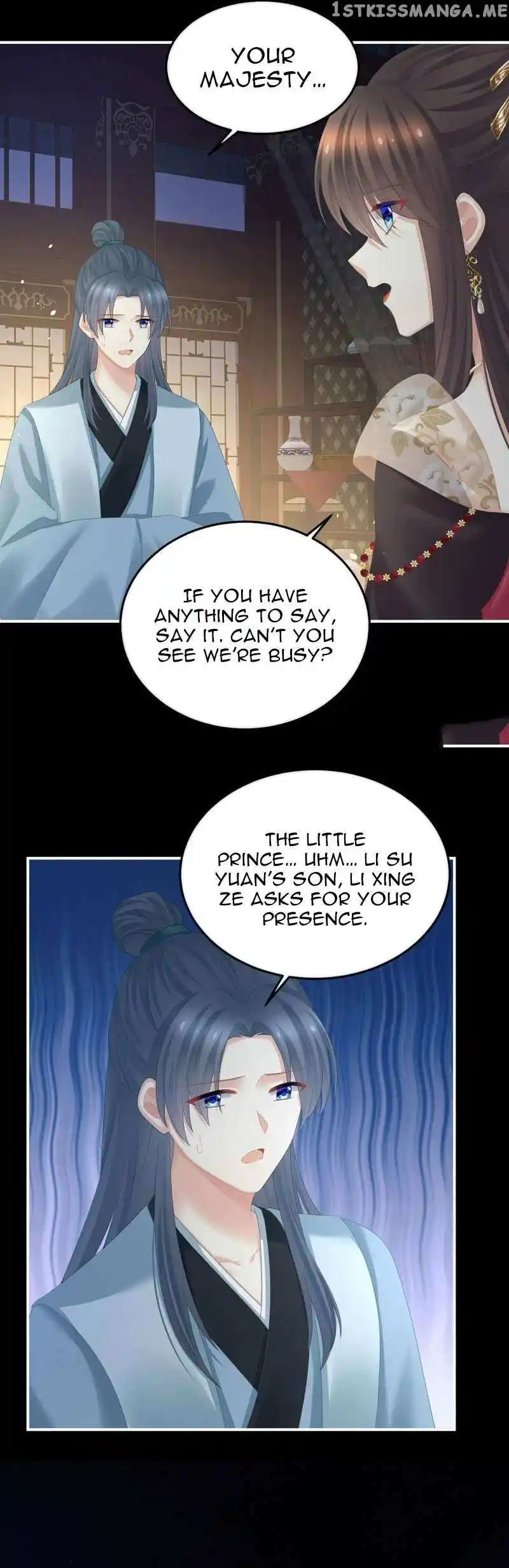 Empress's Harem Chapter 371