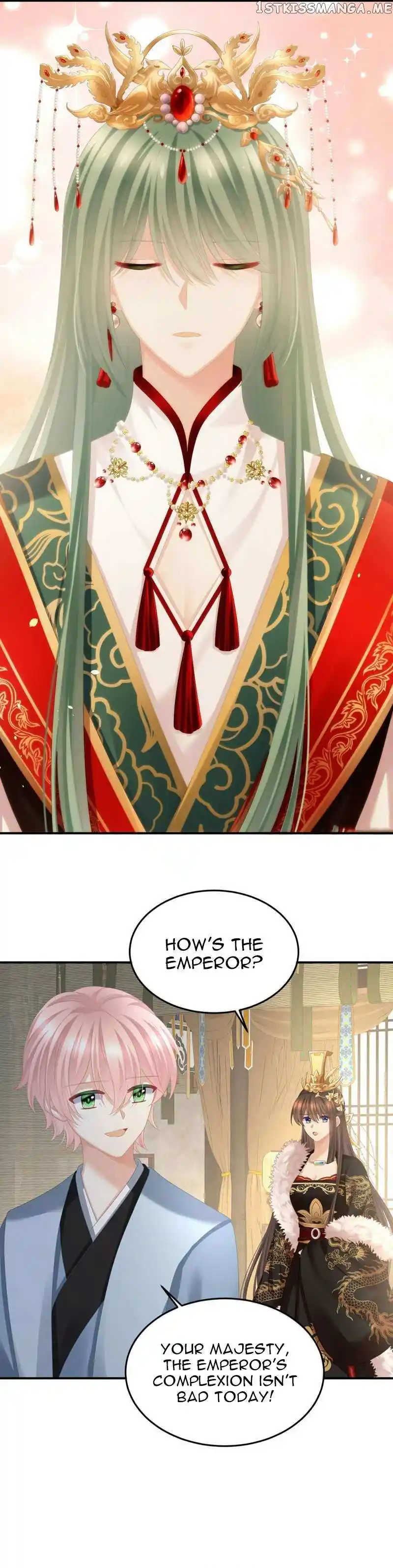 Empress’s Harem Chapter 375