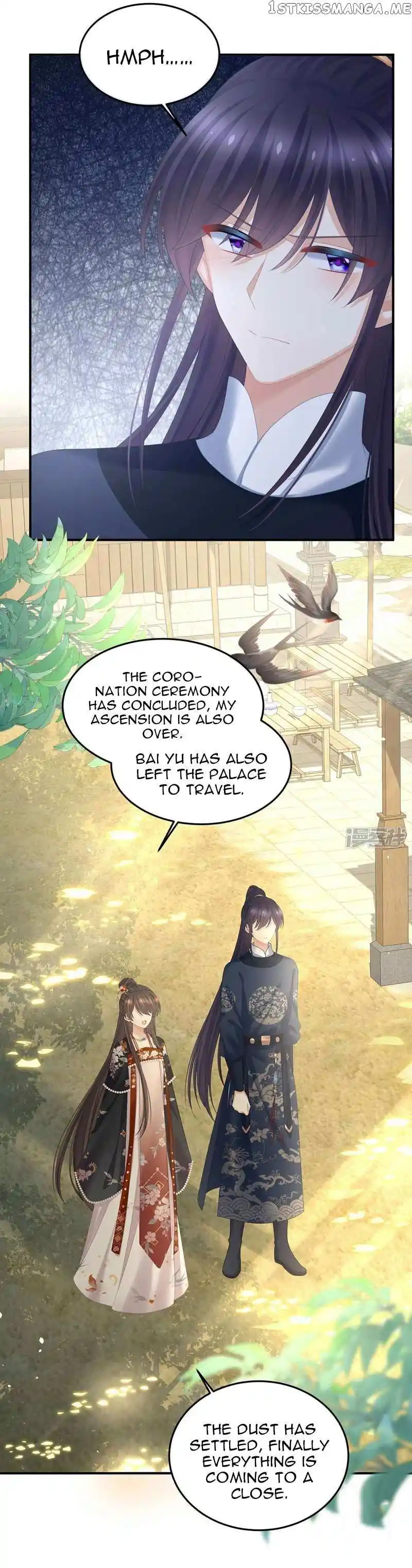 Empress’s Harem Chapter 375