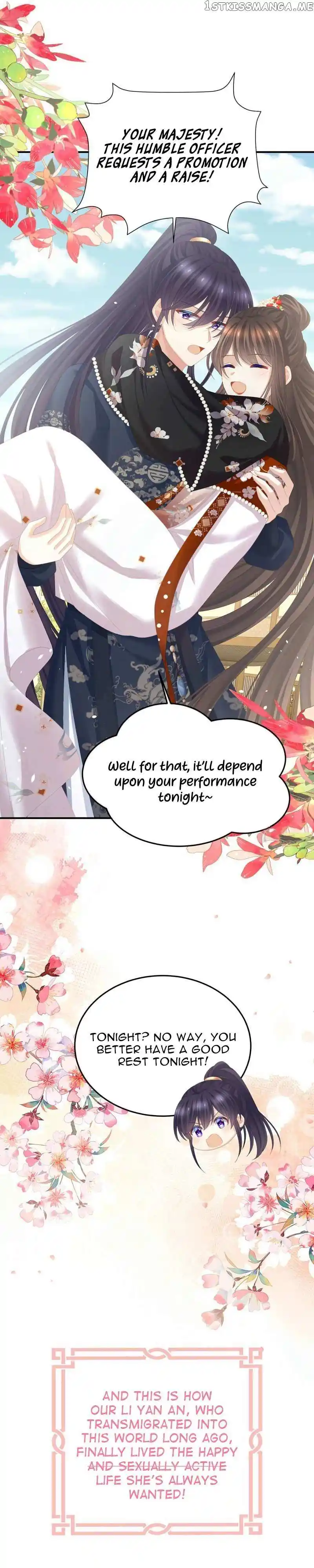 Empress’s Harem Chapter 375