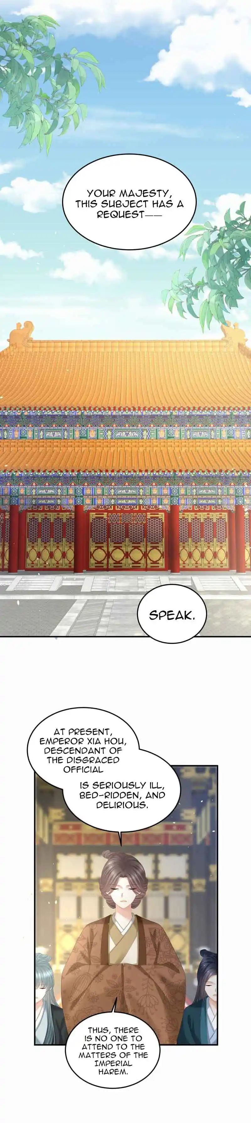 Empress’s Harem Chapter 376