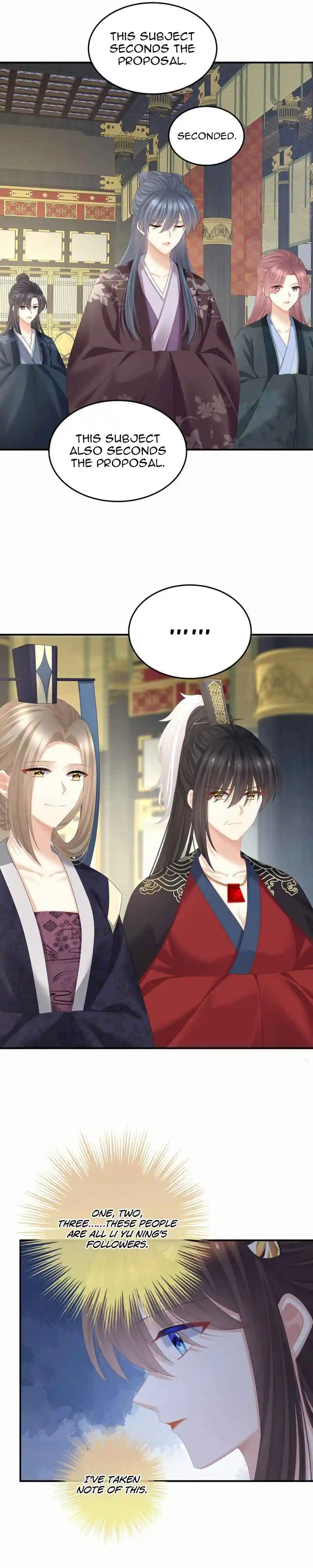 Empress’s Harem Chapter 376