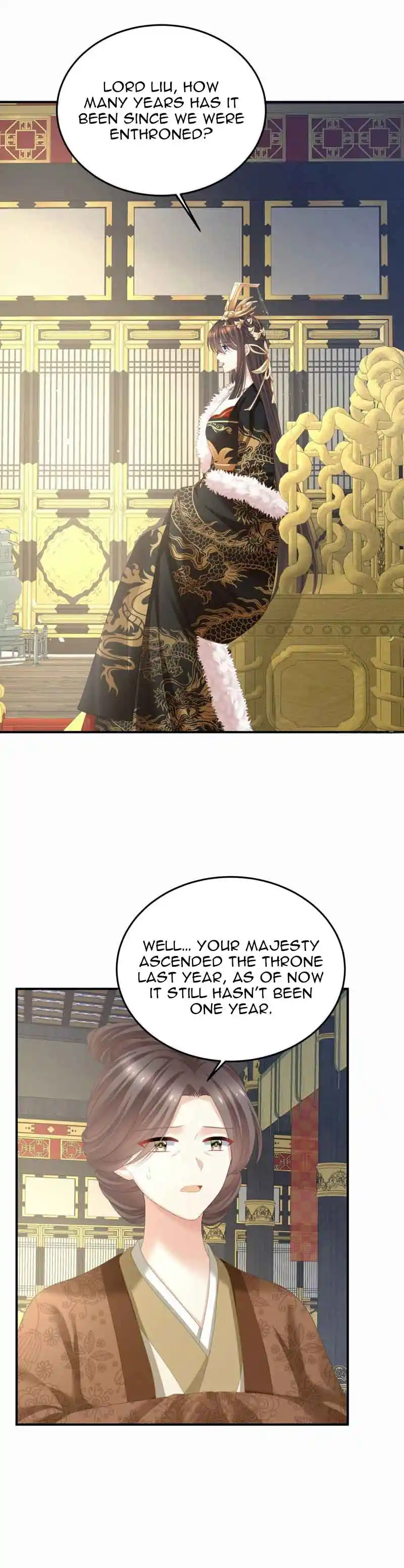 Empress’s Harem Chapter 376