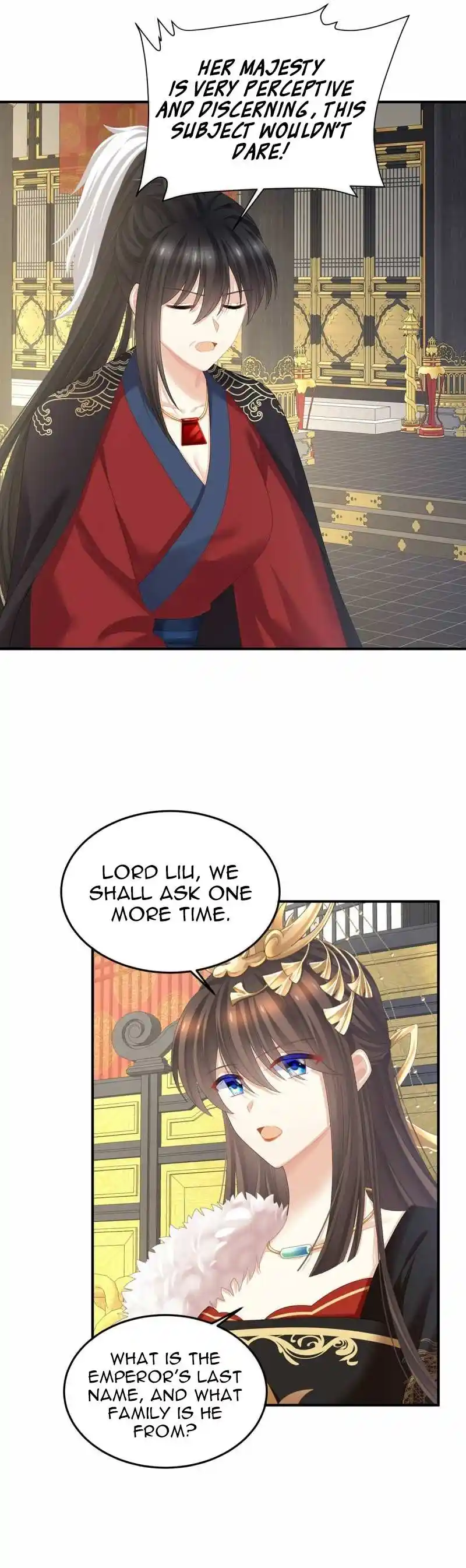 Empress’s Harem Chapter 376