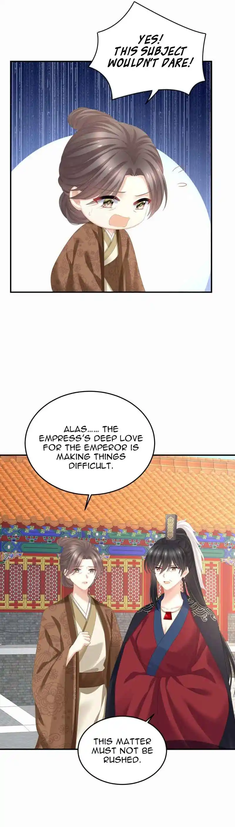 Empress’s Harem Chapter 376