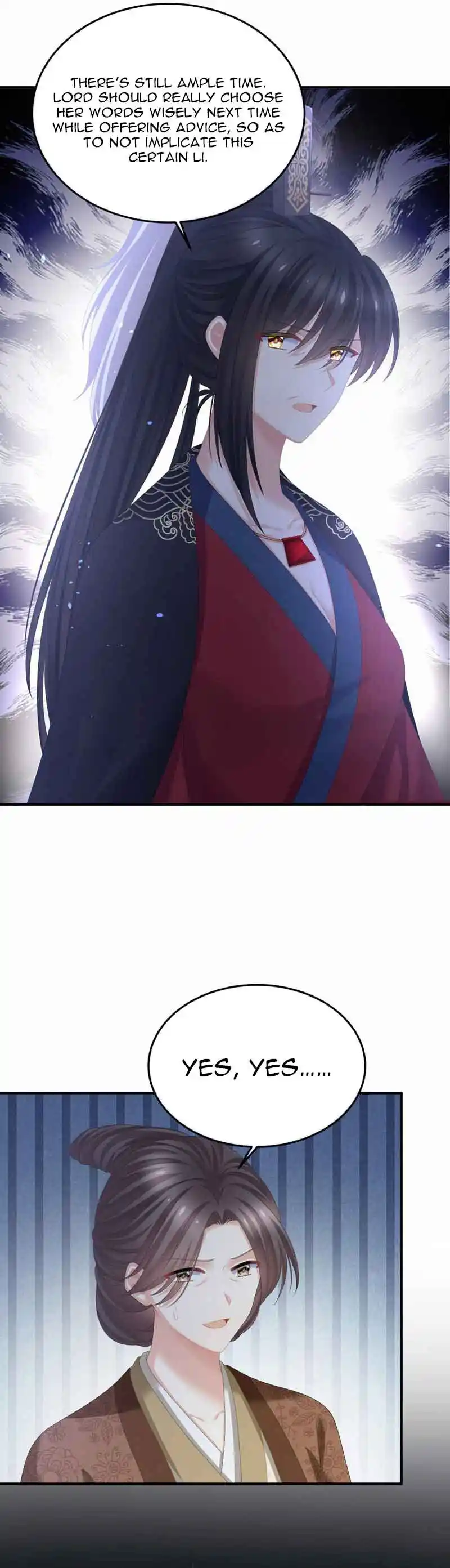 Empress’s Harem Chapter 376