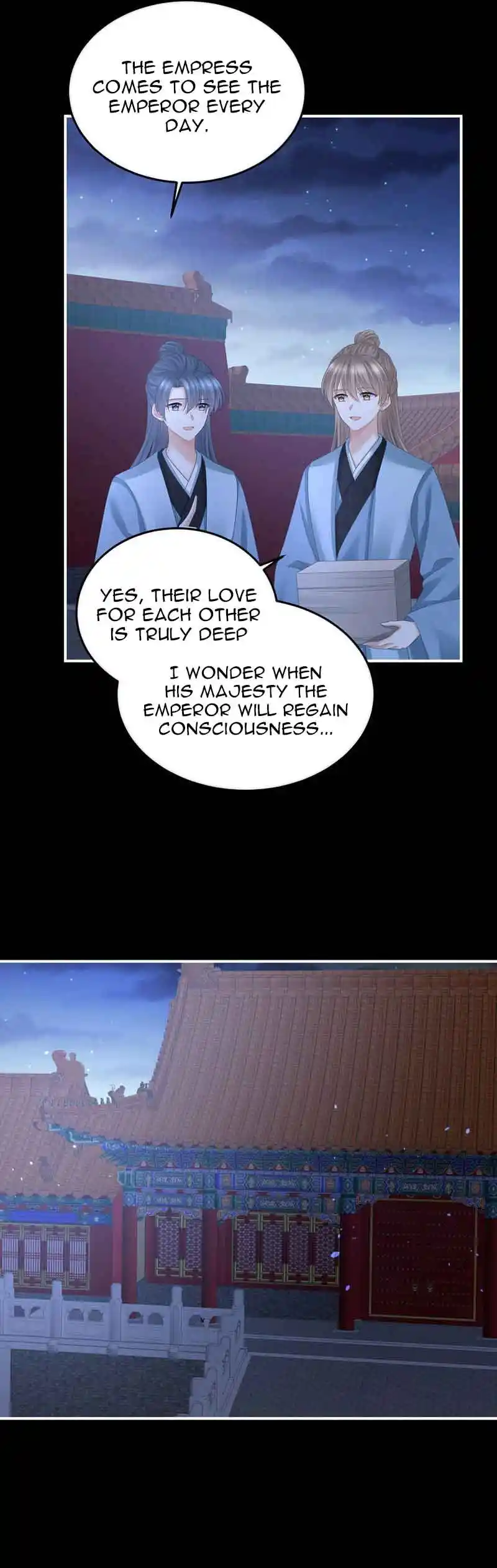 Empress’s Harem Chapter 376