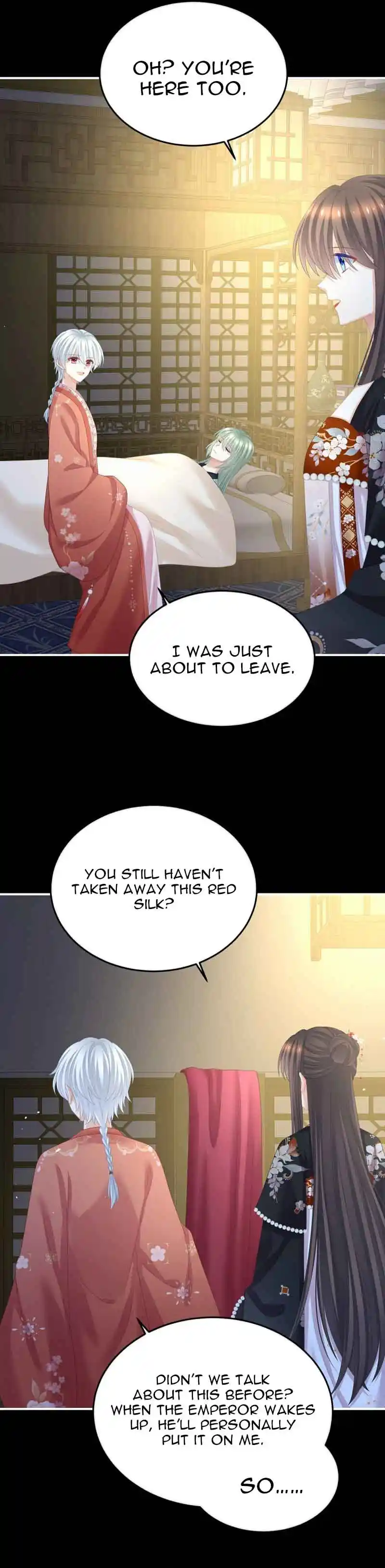 Empress’s Harem Chapter 376