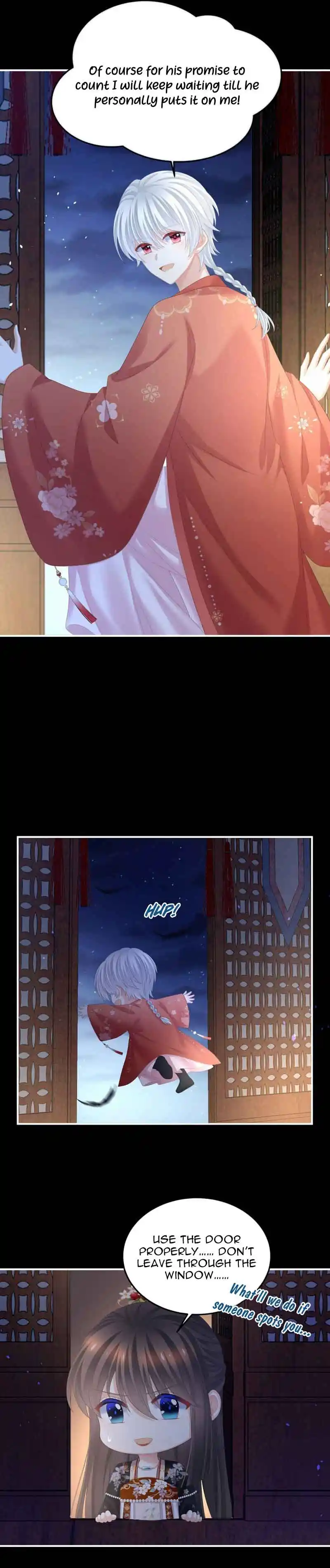 Empress’s Harem Chapter 376