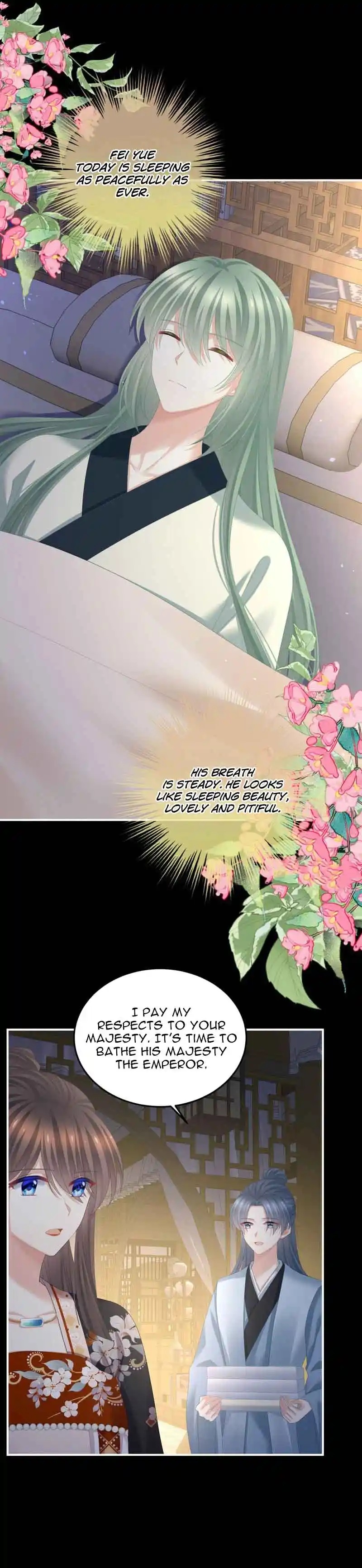 Empress’s Harem Chapter 376