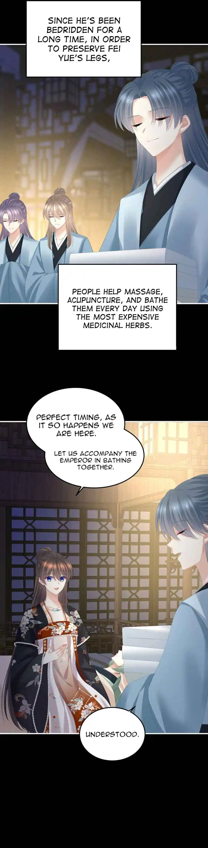 Empress’s Harem Chapter 376