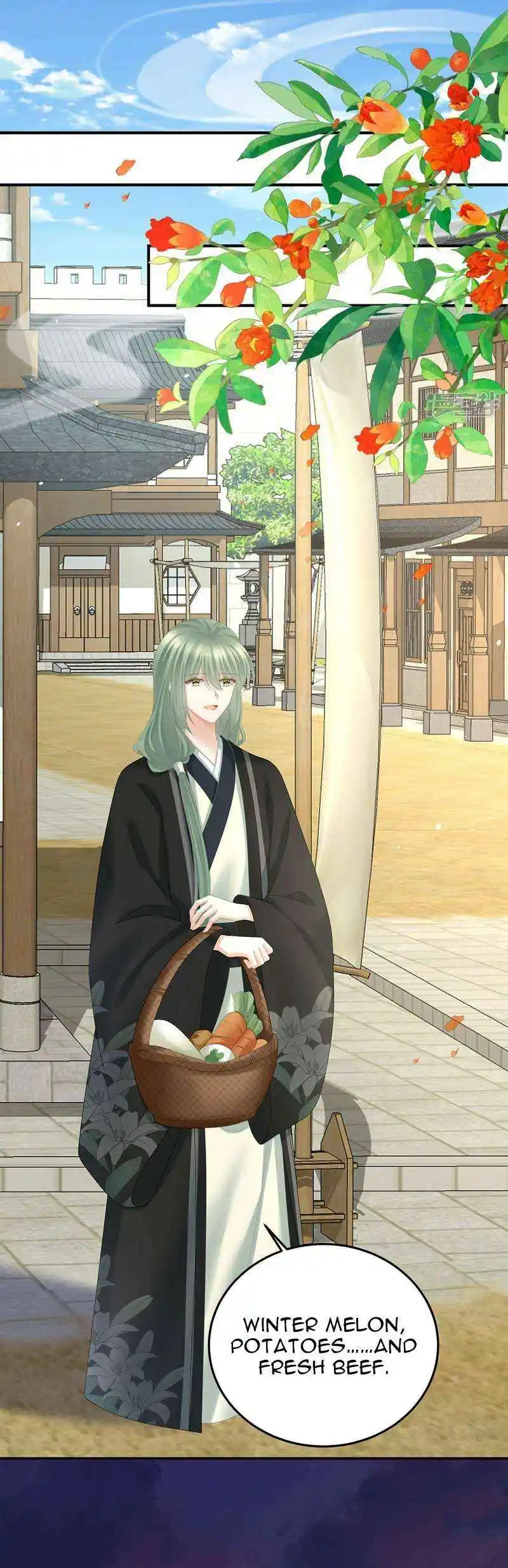 Empress’s Harem Chapter 377