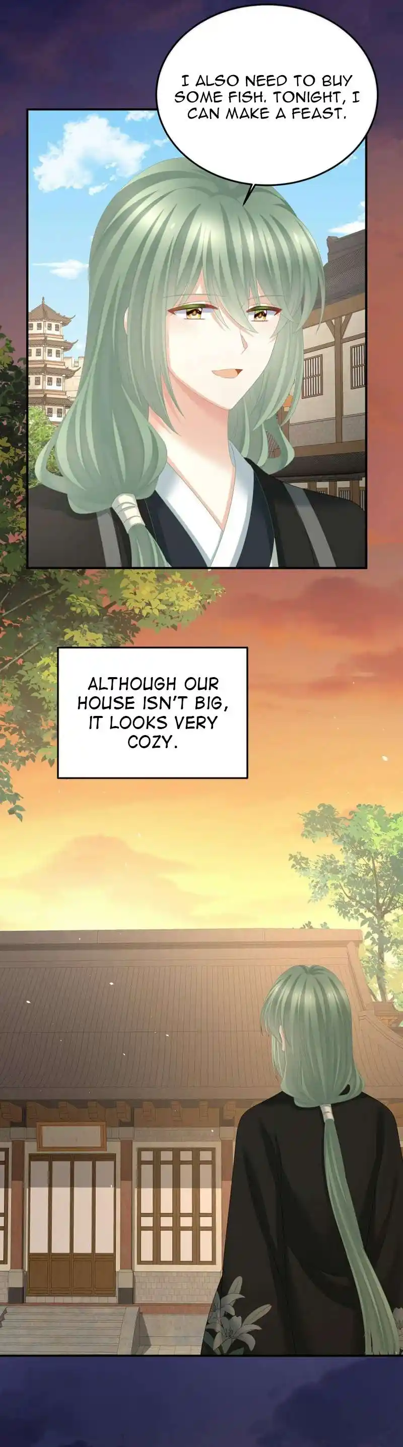 Empress’s Harem Chapter 377