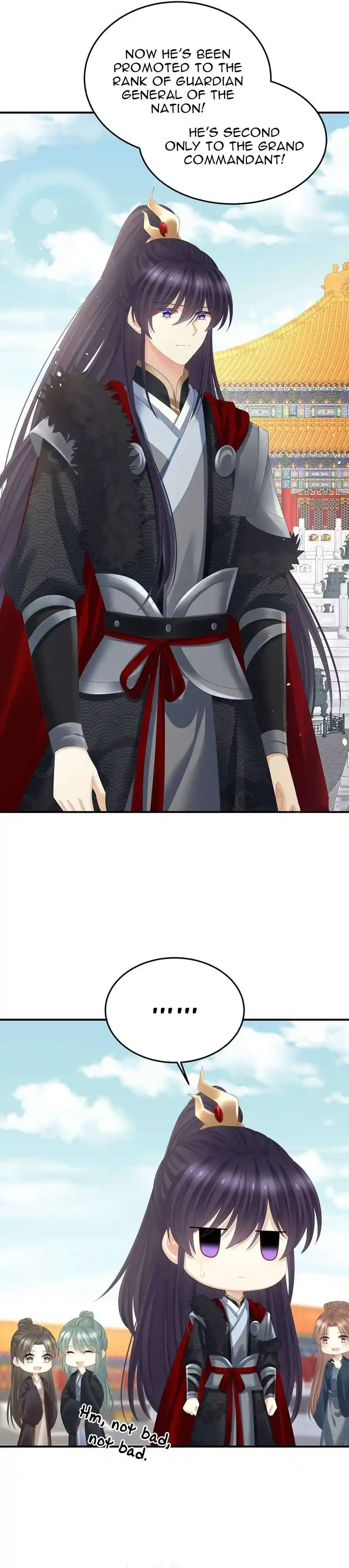 Empress’s Harem Chapter 378