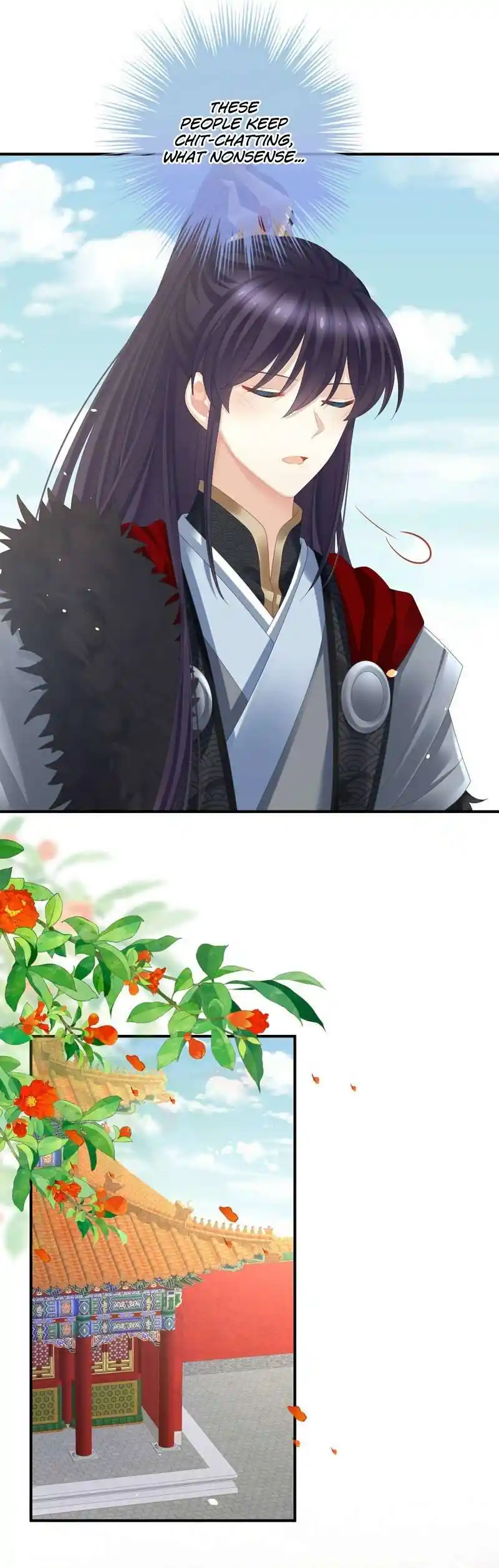 Empress’s Harem Chapter 378